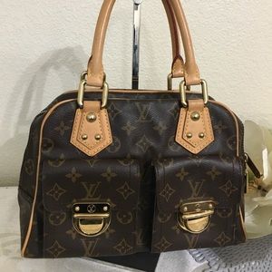 Authentic LV Manhattan